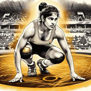 Unstoppable Athletes and Political Turmoil: The Digest That Has It All!