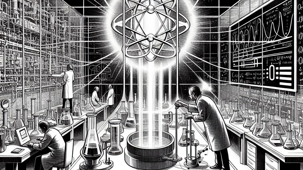 Breakthrough in Quantum Computing using Light to Read Qubits