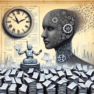Analysis of Peer Review Reports Reveals AI-Generated Content in Scientific Papers