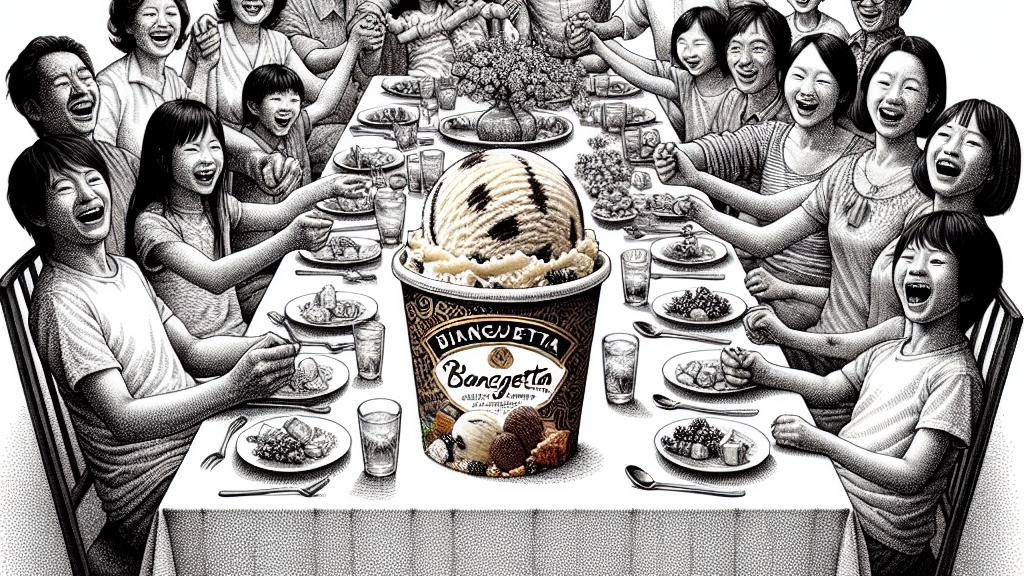The End of the Beloved Bianguetta Ice Cream