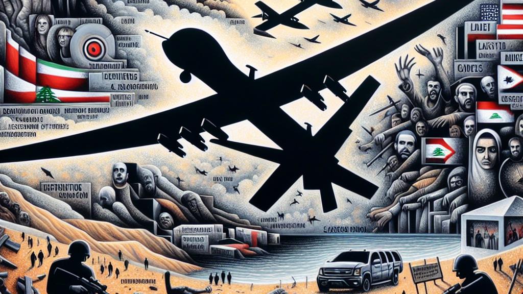 Escalating Tensions: Israel and Iran in the Middle East