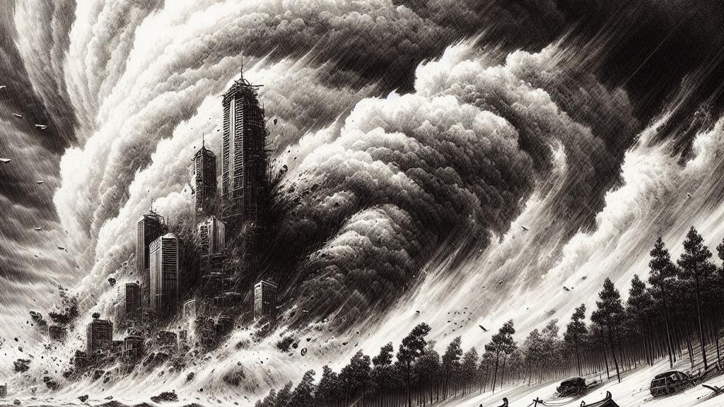 Typhoon Yagi: The Beast that Battered Vietnam and China!