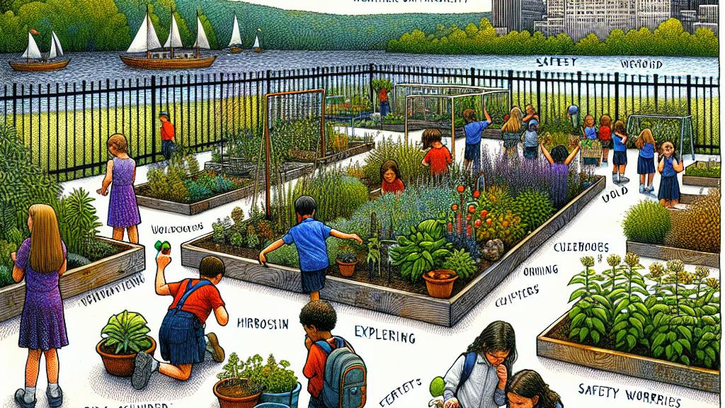 How Schools Can Help Students Enjoy Time Outdoors