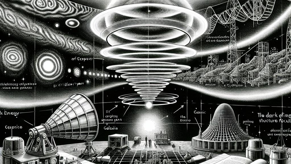 新しいDESIデータから見る、重力が宇宙構造に与える影響