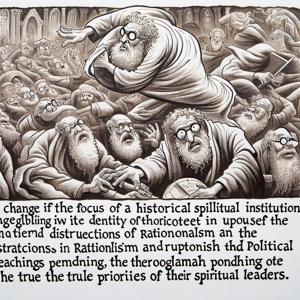 教皇フランシスコと物議を醸す意見の理解