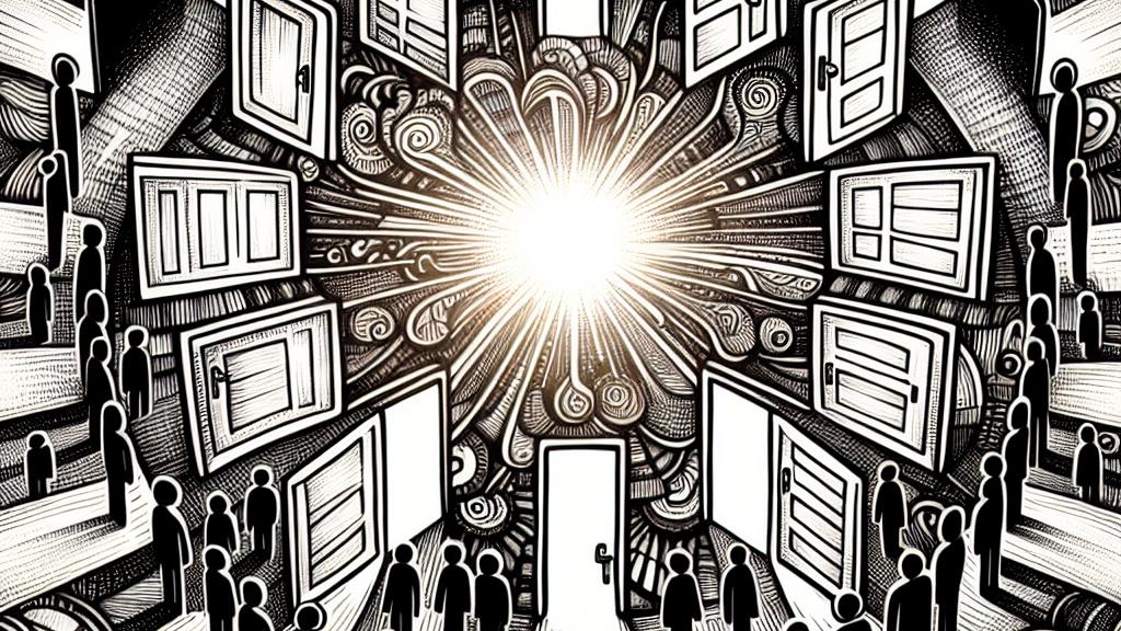 隊を整えよ：みんなをあなたの大胆な新しいアイデアに巻き込む！