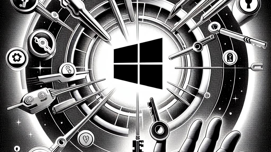 Integration of Third-Party Passkey Management into Windows 11 with Passkey API