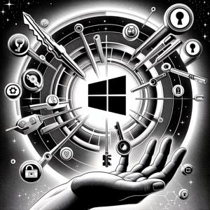 Integration of Third-Party Passkey Management into Windows 11 with Passkey API