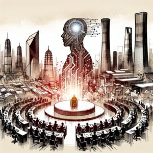 Exploring the Rise of an AI Innovator in China