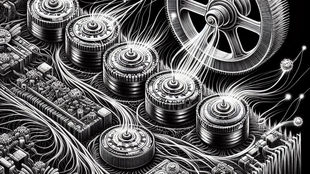 Exploring How Artificial Motors Work Like Our Muscle Proteins