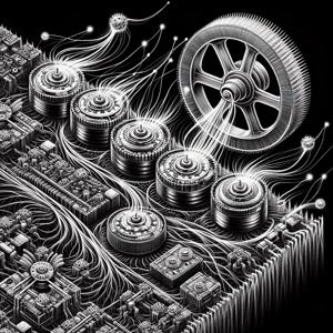 人工モーターが私たちの筋肉タンパク質のように機能する仕組みを探る