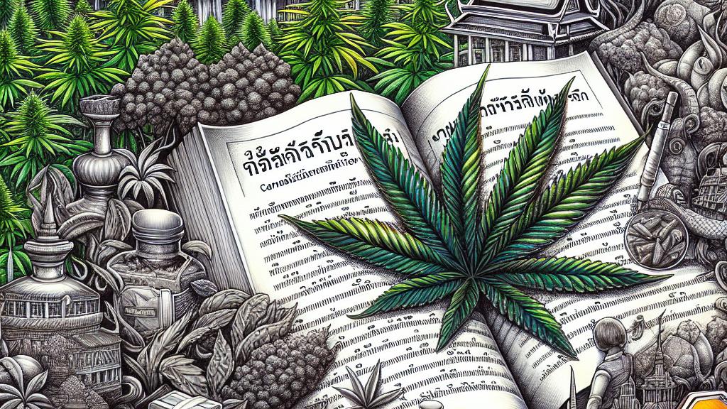 Thailand's New Legislation on Cannabis: A Shift in Regulation
