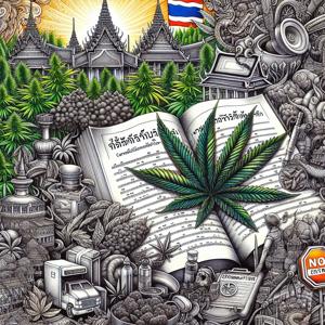 Thailand's New Legislation on Cannabis: A Shift in Regulation