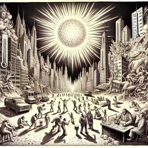 1月の異常に温暖な天候の謎を解き明かす