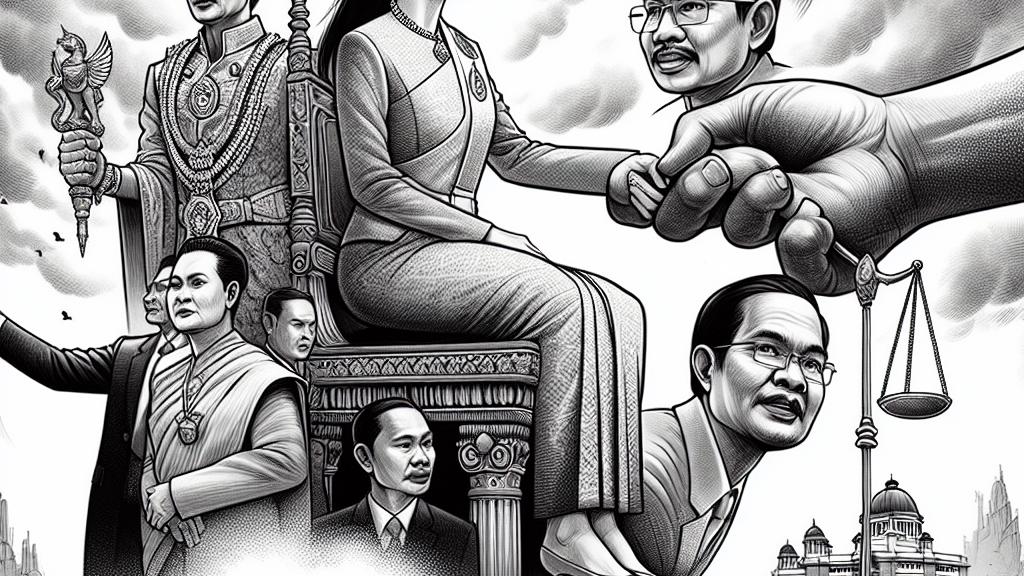 Thailand's Youngest PM Excited to Unleash the Power of India-Ties!
