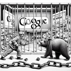 ロシア裁判所がGoogleに2万兆ドルの罰金を科す