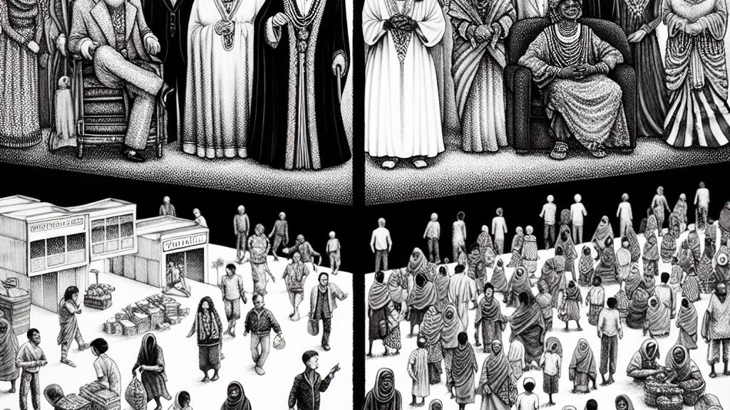 億万長者の台頭と経済的不平等の理解