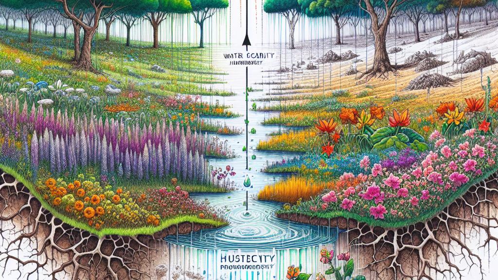 Understanding How Less Rain Affects Plants