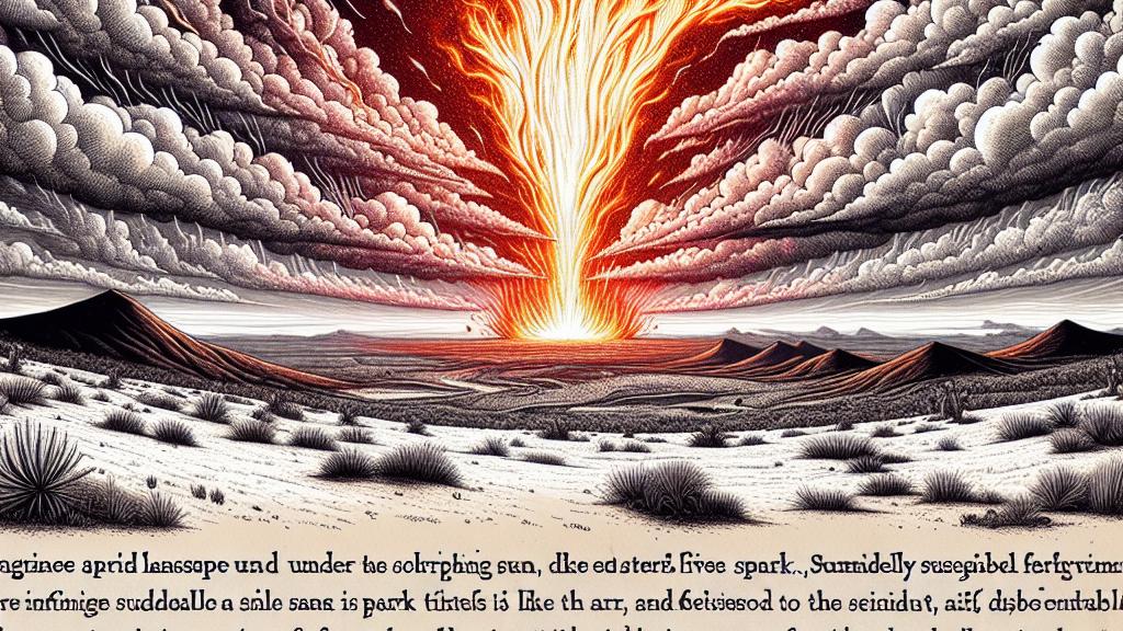 天空に火を灯す：山火事が天候パターンを変えるメカニズム