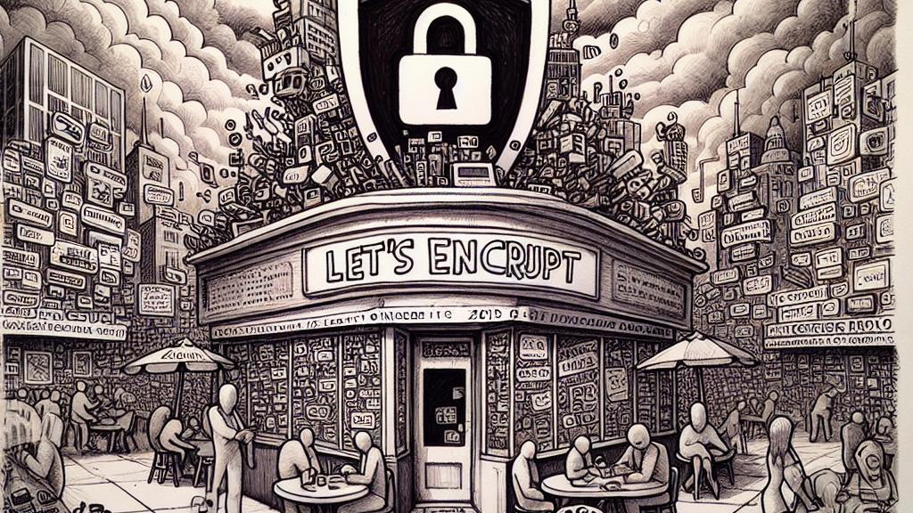 Let’s Encrypt：インターネットセキュリティを革命する