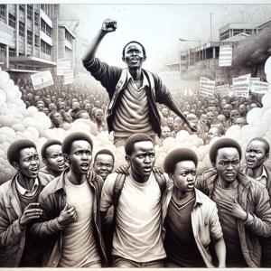 Young Kenyans Freed from Abduction Amid Protests