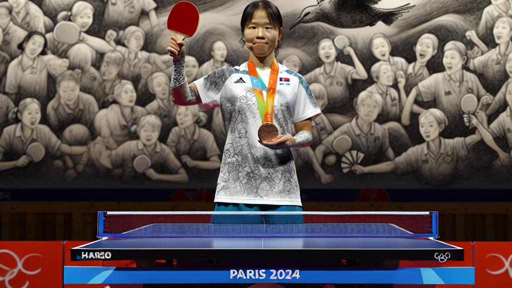 Tian Shiau-wen: The Rising Star of Taiwan's Paralympic Table Tennis!