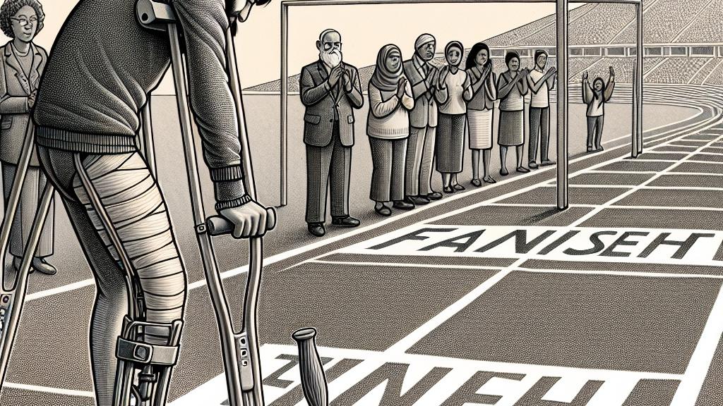 How Walking Early Can Help Heal Broken Bones Faster