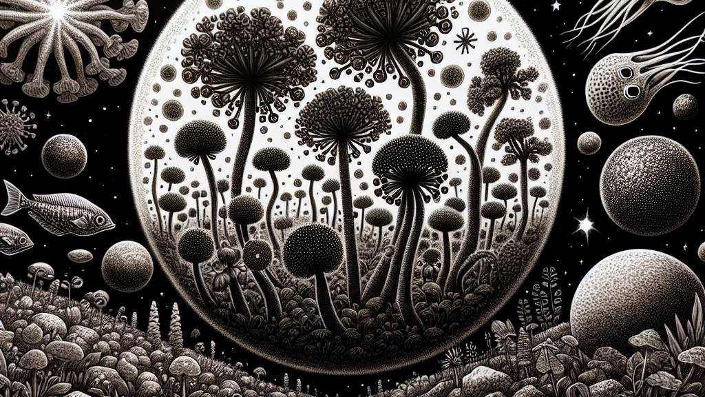 What Might Aliens Look Like?