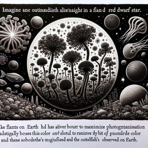 What Might Aliens Look Like?