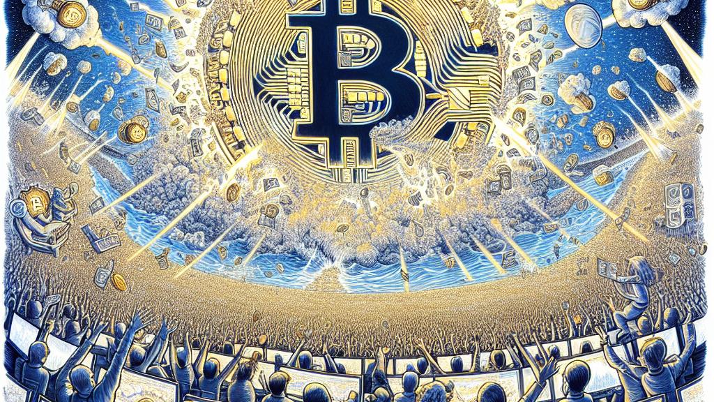 ビットコインのワイルドな旅を定義した瞬間