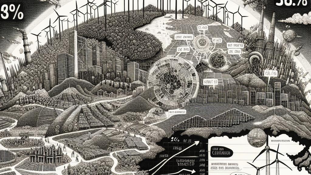 China Goes Green: One Quarter of Energy Turns Clean!