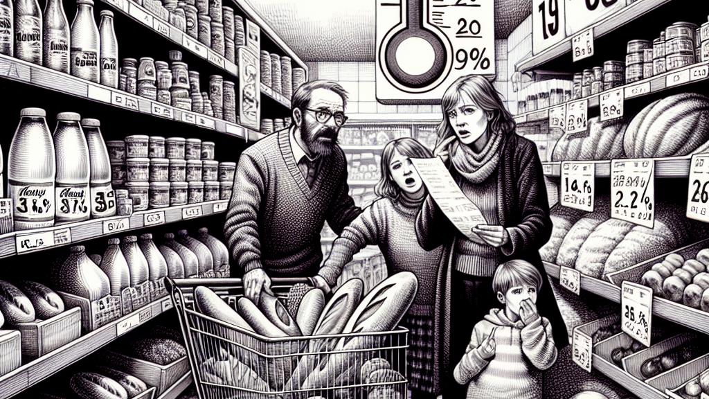 Understanding Germany's Rising Inflation in December 2024
