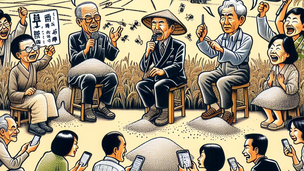 Why Rising Rice Prices are Essential for Farmers' Survival?