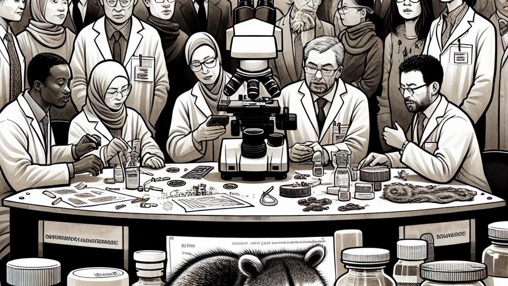 Possible Origins of COVID-19 Linked to Raccoons in Wuhan, According to US Scientific Journal
