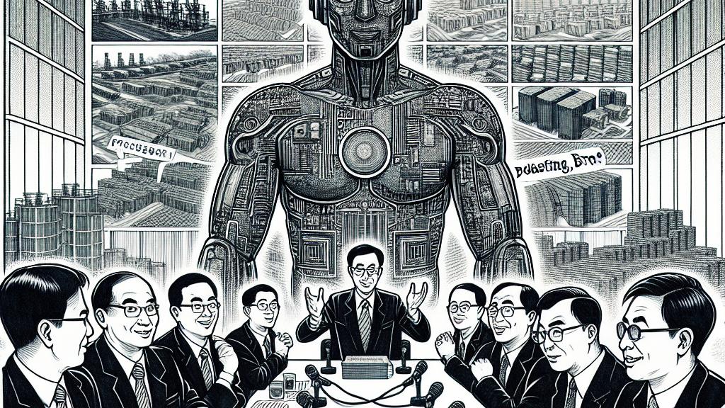 サム・アルトマンの野心的なビジョンがTSMCの幹部に拒否される