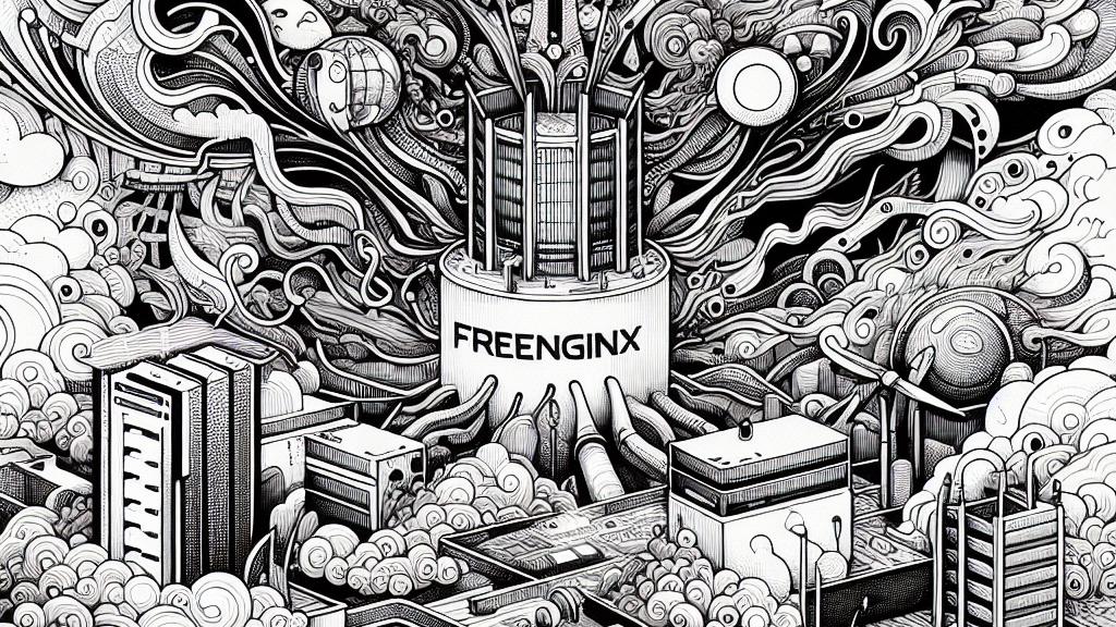 Unveiling the Power of freenginx: The Open Source Web Server That's Shaking Things Up!