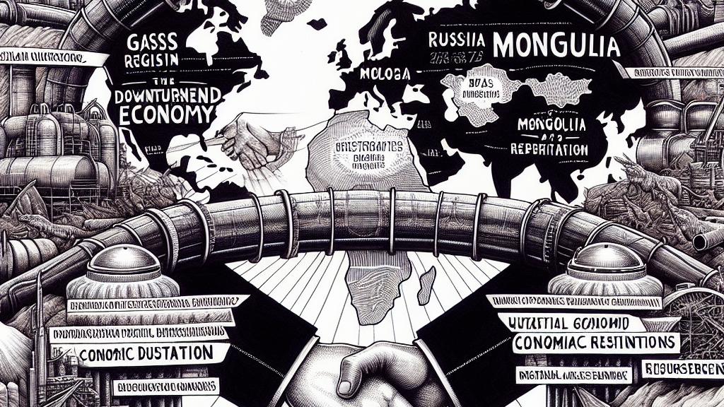 プーチンのモンゴル訪問：全てを変えるかもしれないパイプライン！
