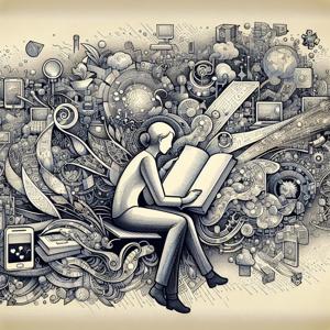 印刷を祝う：現代社会における読書の不可欠な役割
