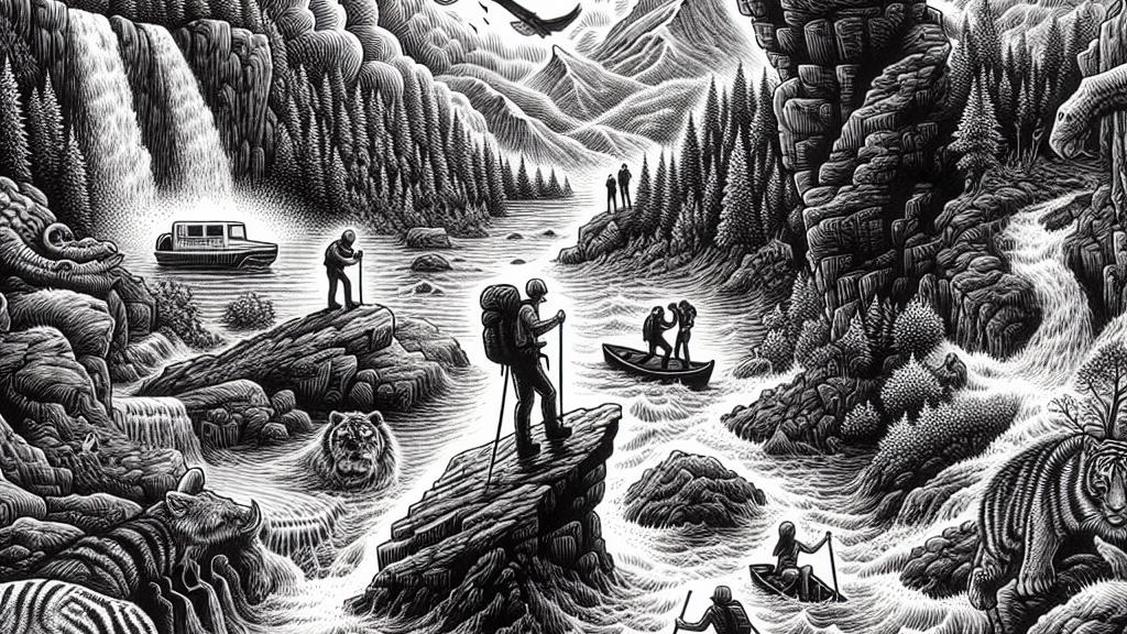 Surviving the Great Outdoors: Must-Know Safety Tips to Prevent Tragedy!