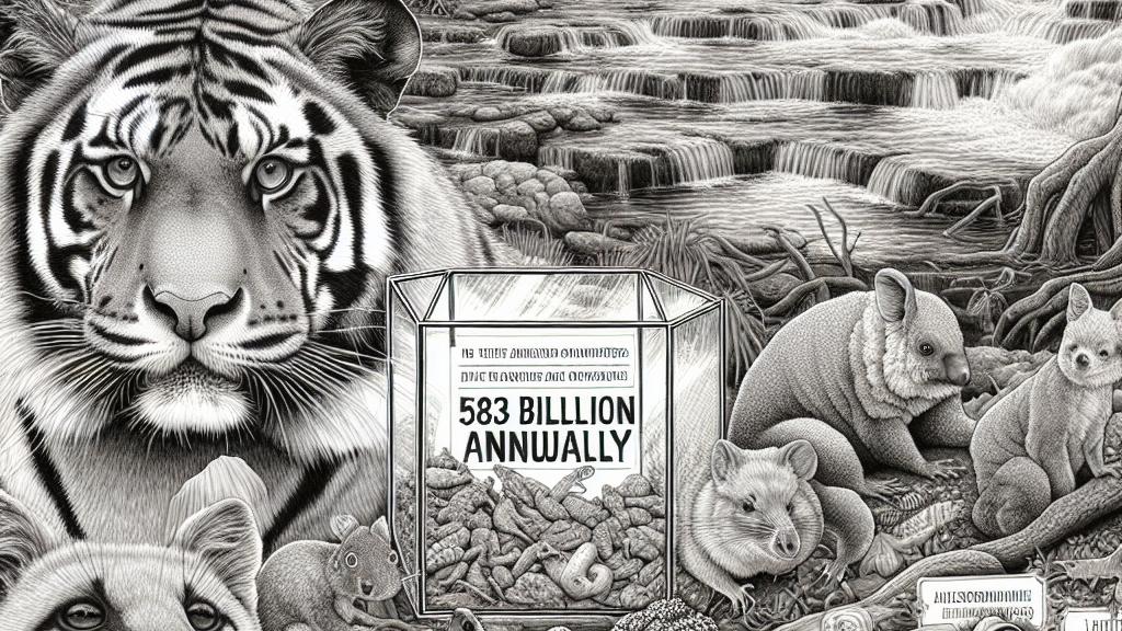 Understanding the Cost to Save Australia's Endangered Plants and Animals