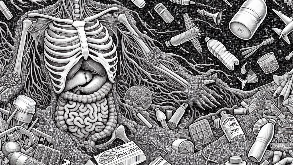 人体におけるマイクロプラスチックの健康リスクを理解する