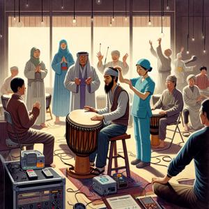 The Mysterious Musician Whisperer: When a Chiropractor Heals Instruments!