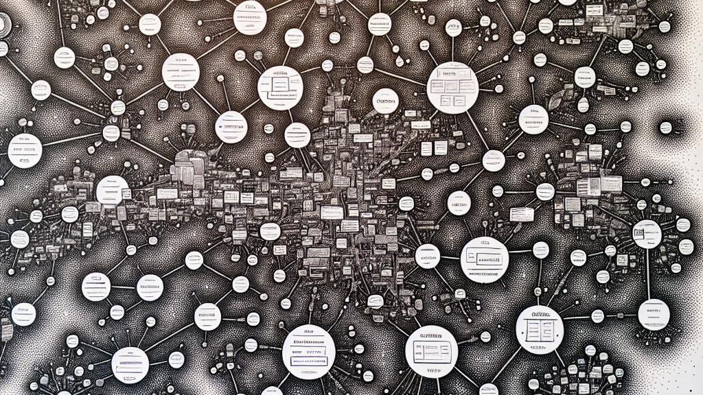 GitHubプロジェクトの地図を探る
