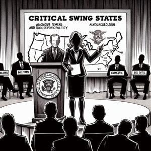 Harris Picks Walz: A Bold Political Move!