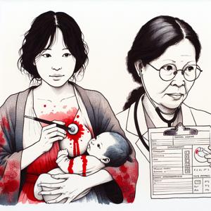 The Uncommon Case of Blood Milk Postpartum: A Life-Saving Discovery
