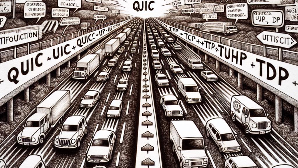 Challenges of QUIC Over High-Speed Networks