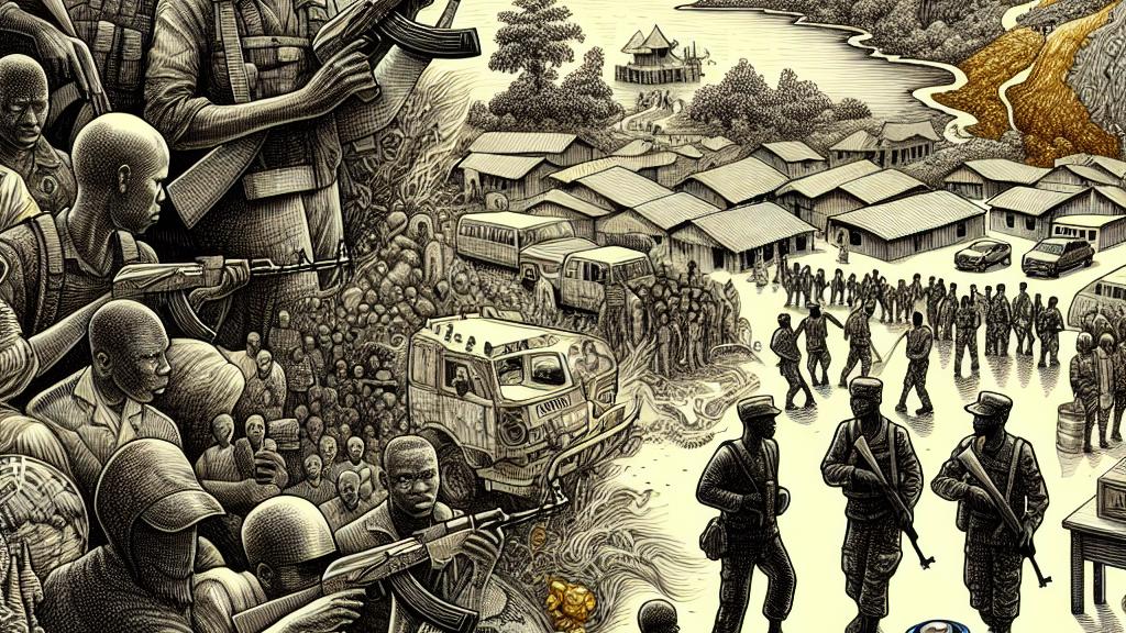 Understanding the M23 Rebels and the Situation in DR Congo
