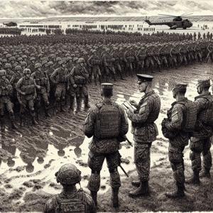 紛争に向けた準備：ルーマニアにおけるフランスの軍事演習