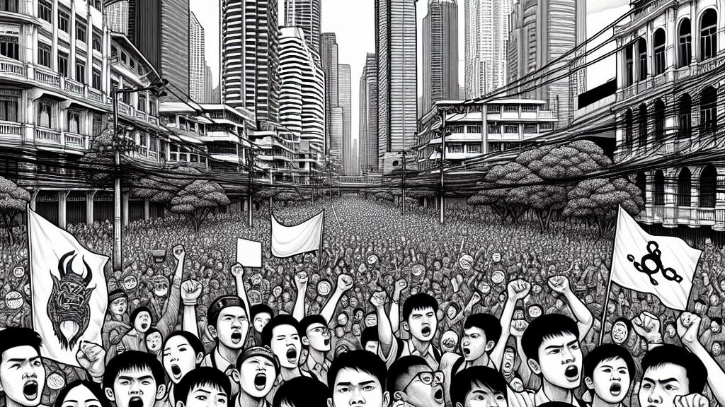 Thailand's Youth Activism: Resilience Amid Repression