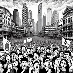 Thailand's Youth Activism: Resilience Amid Repression